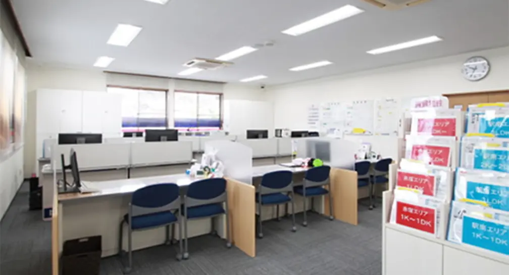 一誠商事株式会社 水戸駅南支店
