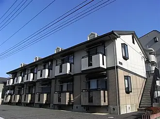 【セジュールさくら】設備充実！大学・スーパー・ファミレスにも近い好立地！