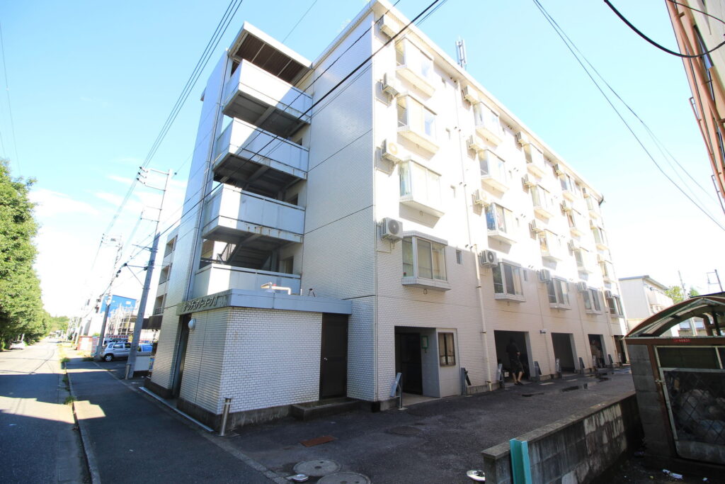 【モンブラン】便利な天久保2丁目！留学生の物件探し