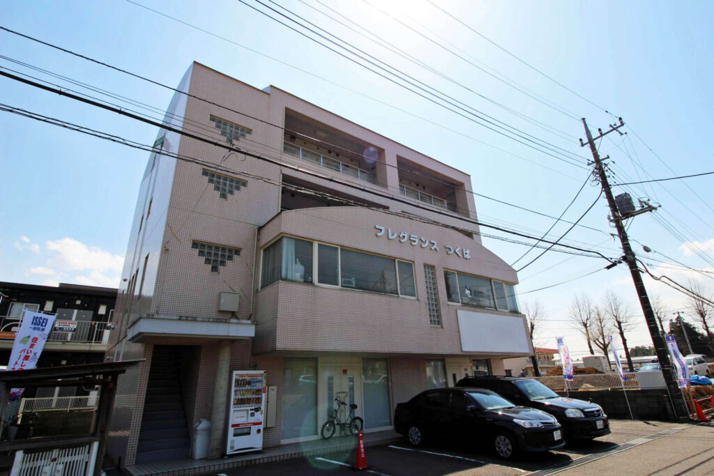 【フレグランスつくば】人気の天3エリア・宿舎からのお引越し！