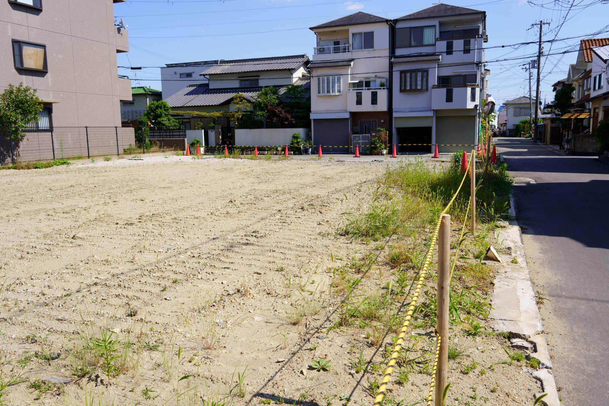 【初心者必見】相続した土地の4つの活用方法とは？選ぶ時のポイントや土地売却も解説