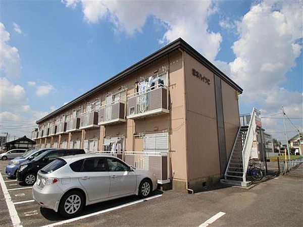 【塚本ハイツC】春日キャンパスの学生必見！春日3丁目のコスパ物件