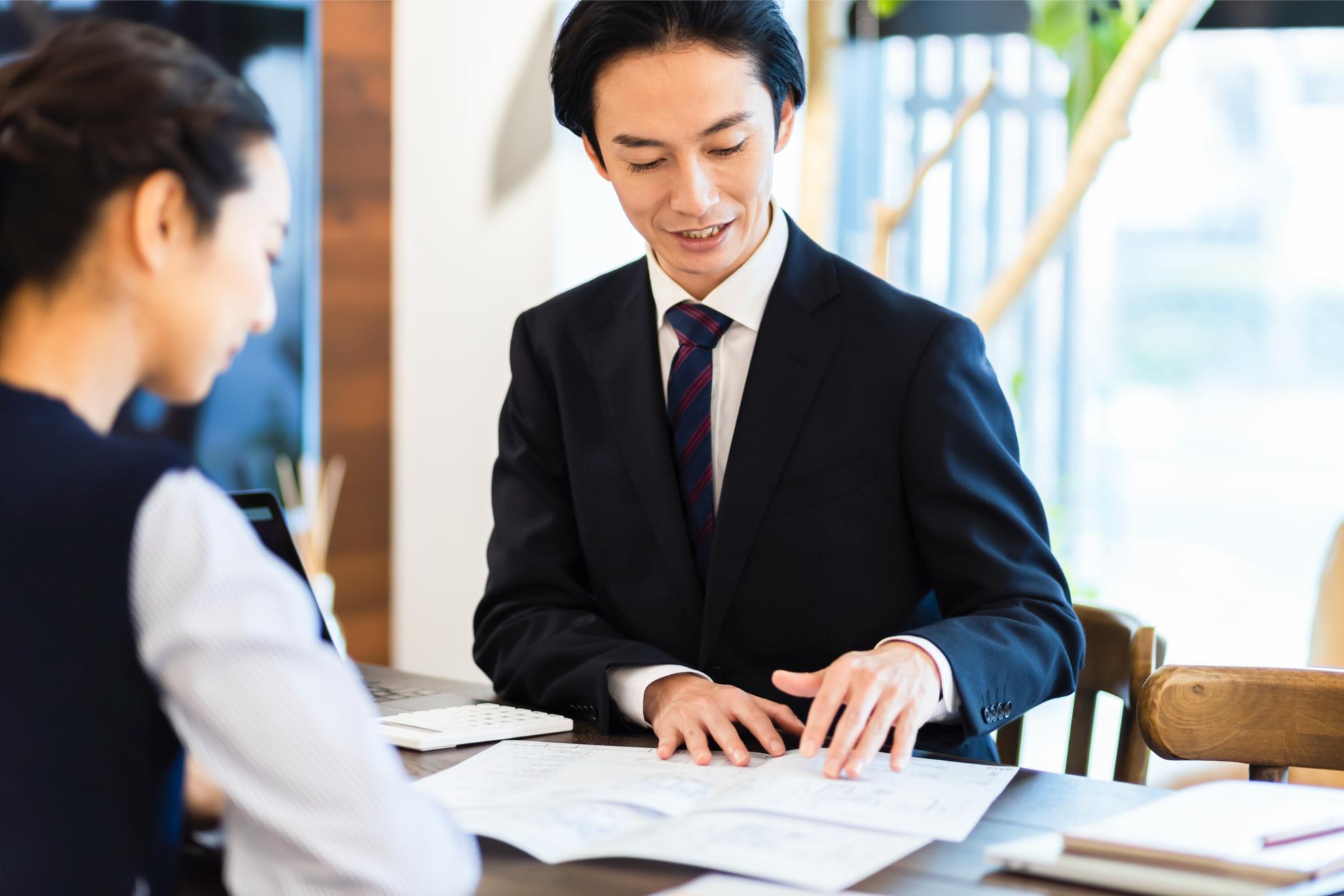 不動産投資会社の役割とは？