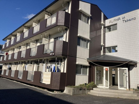 【アルファインタカノ】天久保4丁目！コンビニ近くの便利な物件