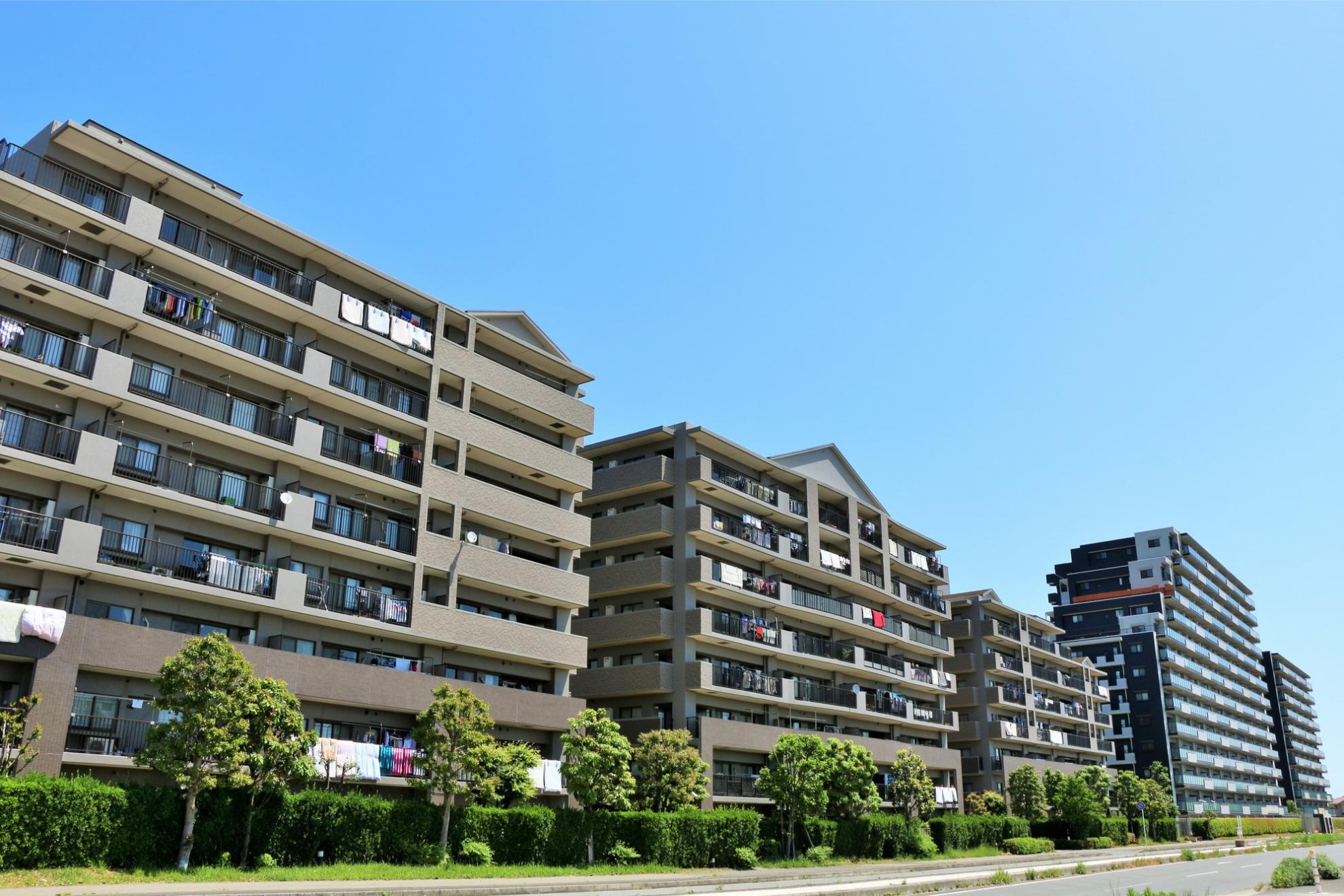 【基礎知識】マンションの賃貸経営のメリット・初期費用・流れ・リスクなどを詳しく解説