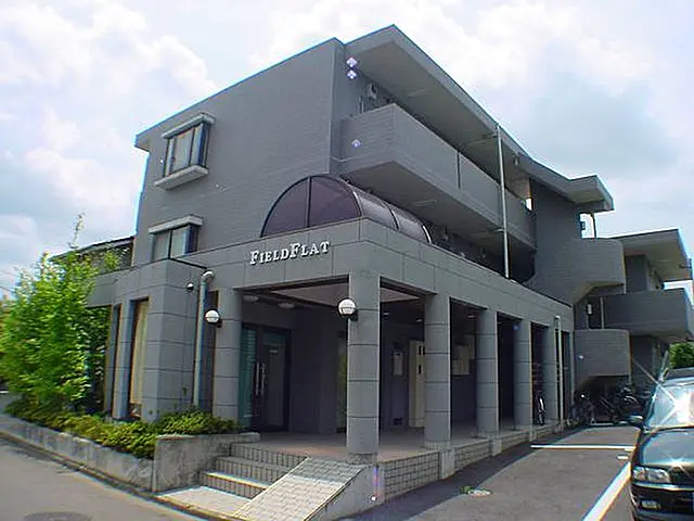 【フィールドフラット】落ち着いた周辺環境で好立地！