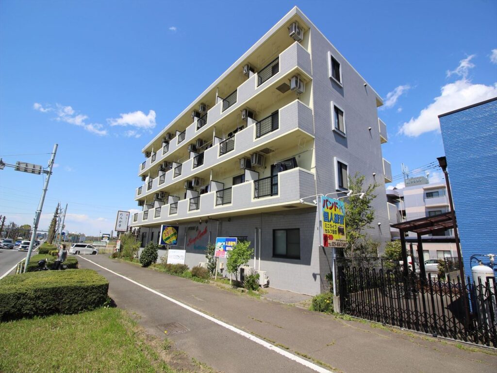 【アップタウン春日】鉄筋コンクリートで広さも立地も完璧！