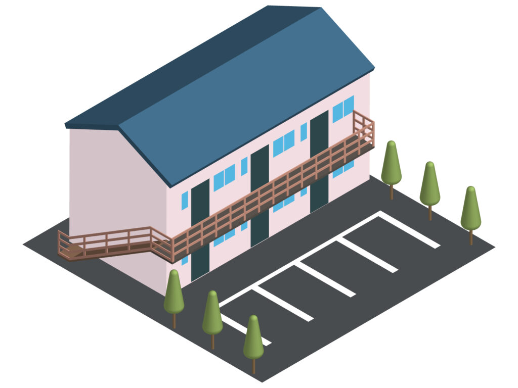 【桜3丁目｜アパート】スーパーが近くて周辺環境最適！10帖のひろいお部屋！