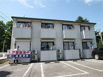 【シャテーニュ柴原C】防犯設備があるので安心！収納広々の街灯がある天久保2丁目エリアで一人暮らし