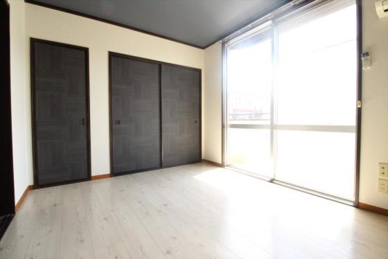 【セントラルハイム】天久保２丁目！軽量鉄骨造のおしゃれなアパート！