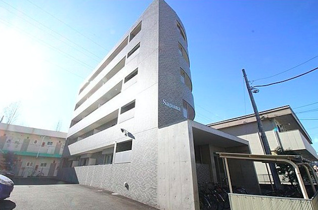 【Sapuna】キレイで、広々空間！オートロックで、安全面もばっちり！春日4丁目のアパート！