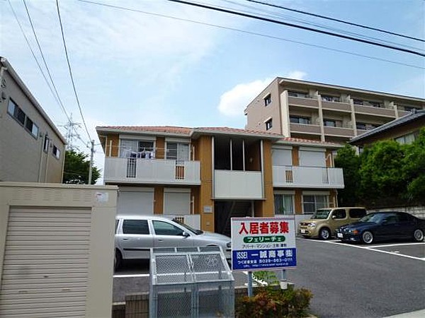 【フェリーチェ】喧騒から離れた穴場エリアで生活しやすい居住地を手に入れた話