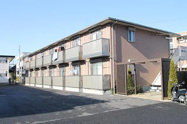 【プランタン】ウォークインクローゼット完備！10畳広々な部屋