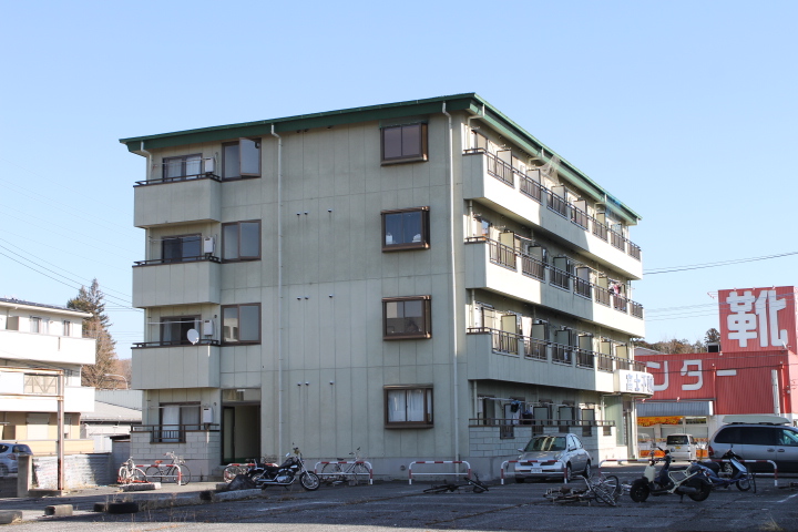 【富士パレス】南向きの広々物件！飲食店が多く便利な天久保2丁目