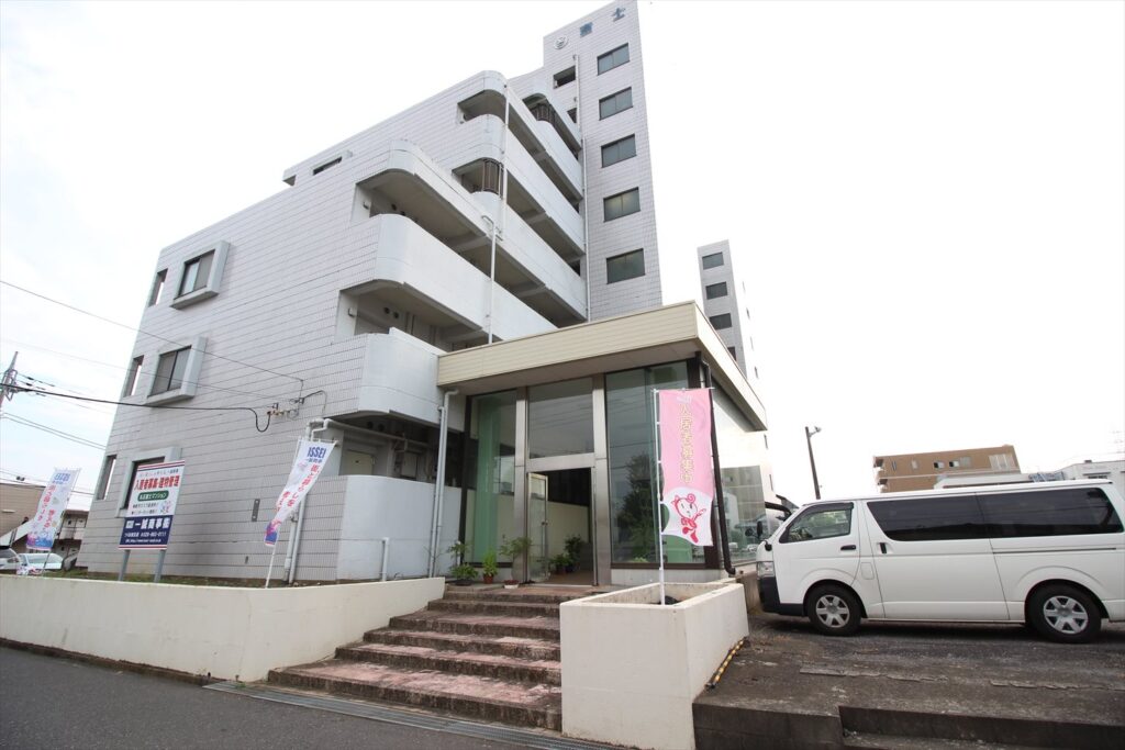 【丸五富士マンション】広めの部屋・大学に近い天久保２丁目マンション！
