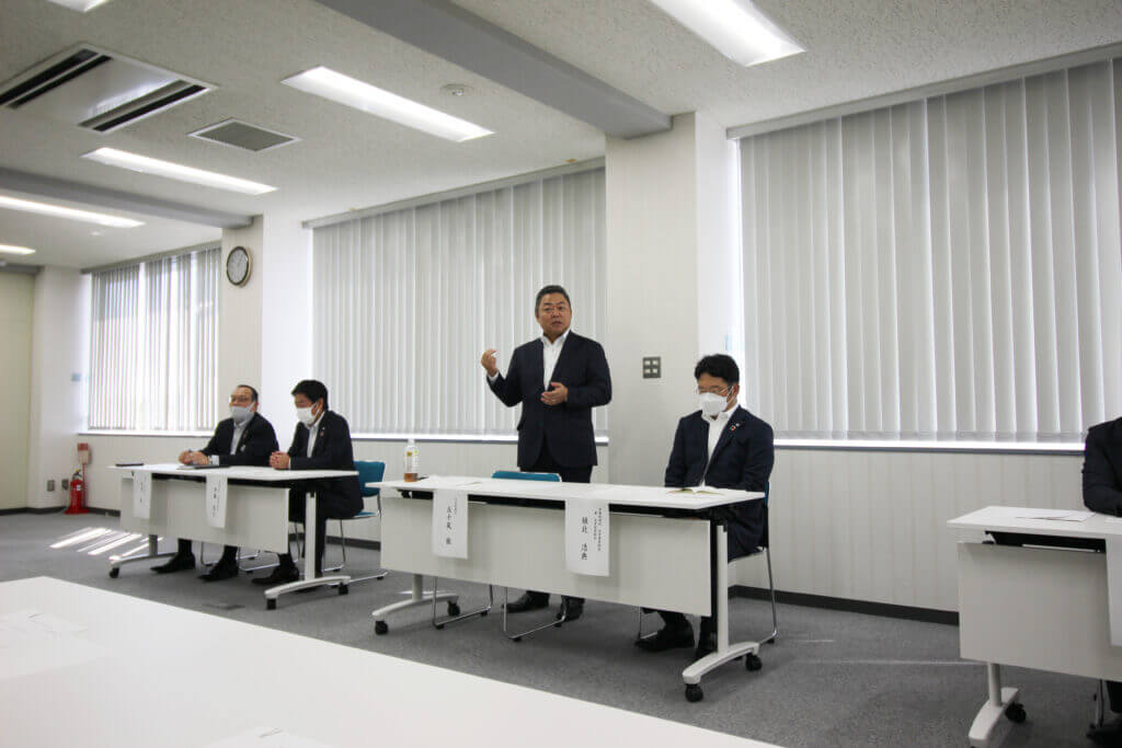 2023年度入社 内定式を実施いたしました。