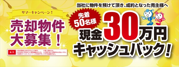 秋のオータムキャンペーン!