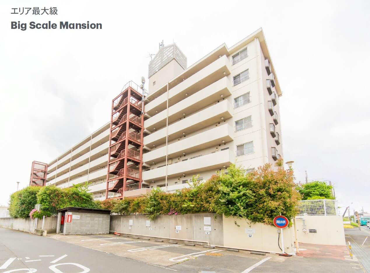 【賃貸物件のご紹介】グランブリック水戸