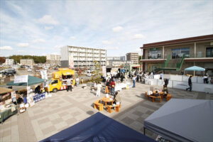 ［イベント開催］ウイングマルシェみどりの